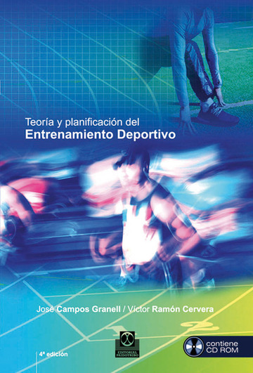 Decir a un lado clérigo Destierro Teoría y planificación del entrenamiento deportivo (Libro+CD)Editorial  Paidotribo - Editorial Tirant Lo Blanch