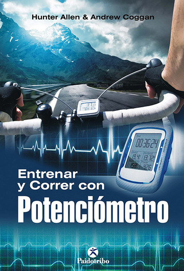 Entrenar y correr con potencimetro