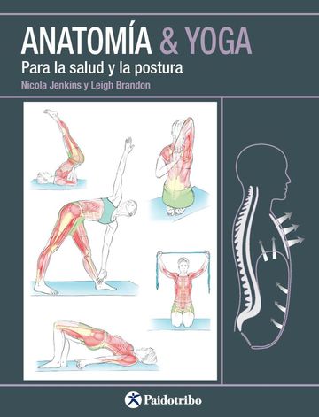 Anatoma & Yoga Para la salud y la postura