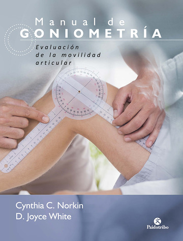 Manual de goniometra. Evaluacin de la movilidad articular