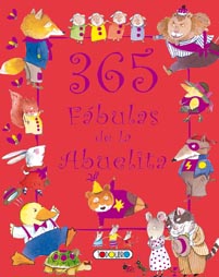 365 Fbulas De La Abuelita 