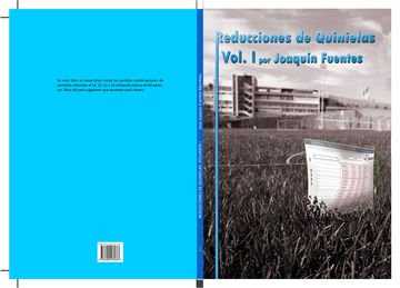 Reducciones De Quinielas. Volumen I.