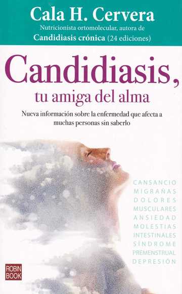 Candidiasis tu amiga del alma