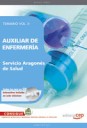 Auxiliar de Enfermera Servicio Aragons de Salud . Temario Vol. II