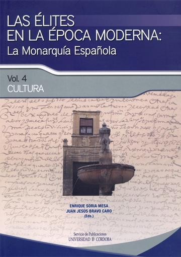 Las lites en la poca moderna: la monarqua espaola. Cultura