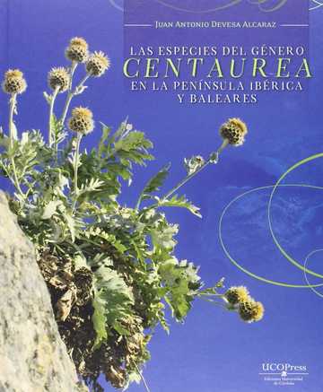 Las especies del gnero 'centaurea' en la Pennsula Ibrica y Baleares