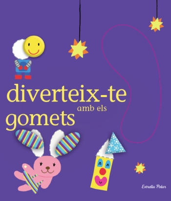Diverteix-te amb els gomets 