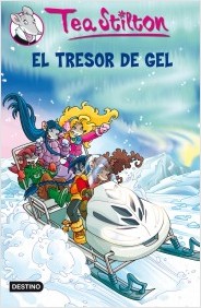 El tresor de gel (Tea Stilton 7)