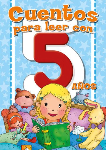 Cuentos Para Leer Con 5 Aos - Azul
