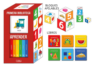 Primera Biblioteca - Aprender