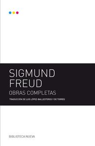 Sigmund Freud - Obras Completas