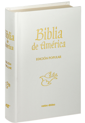 Biblia de Amrica - Edicin popular blanca
