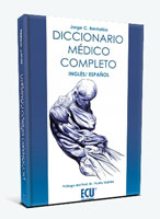 Diccionario mdico completo, ingls-espaol
