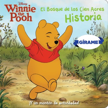 Winnie the pooh. el bosque de los cien acres 