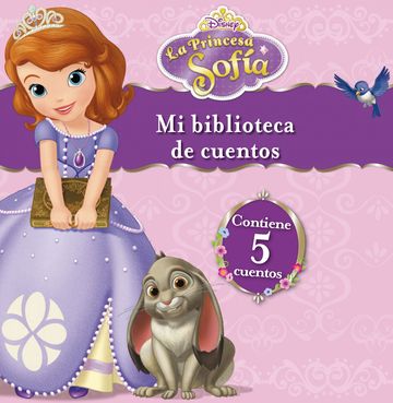 La Princesa Sofa. Mi biblioteca de cuentos