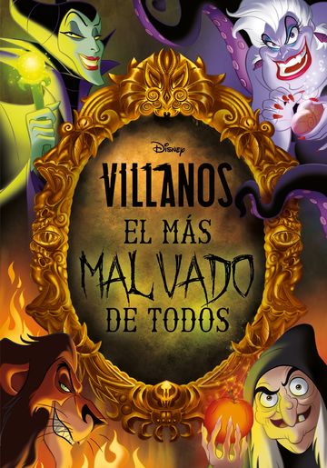 Villanos. El ms malvado de todos