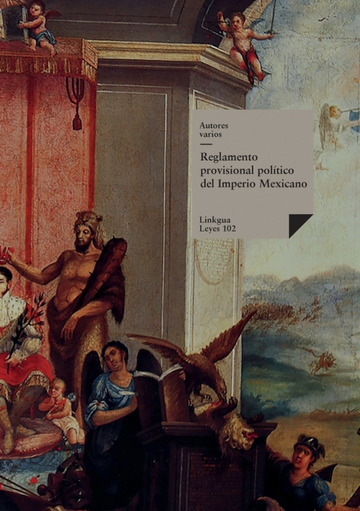 Reglamento provisional poltico del imperio mexicano de 1822