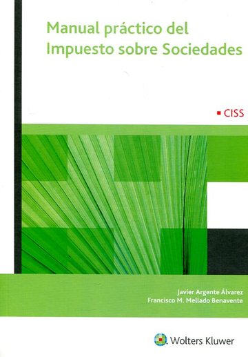 Manual Prctico del Impuesto sobre Sociedades
