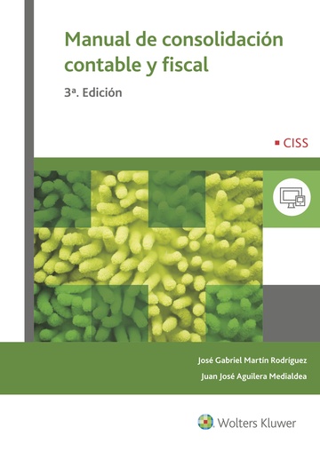 Manual de consolidacin fiscal y contable (3. Edicin)