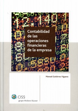 Contabilidad de las operaciones financieras de la empresa