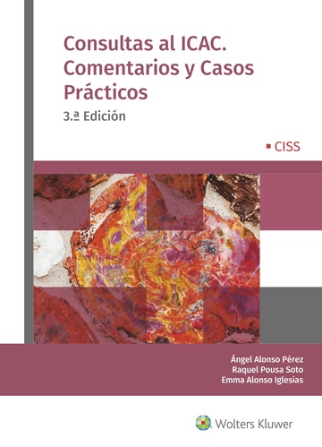 Consultas al ICAC. Comentarios y casos prcticos. 3 ed. 