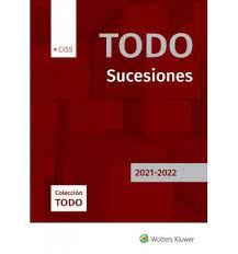 Todo Sucesiones 2021-2022