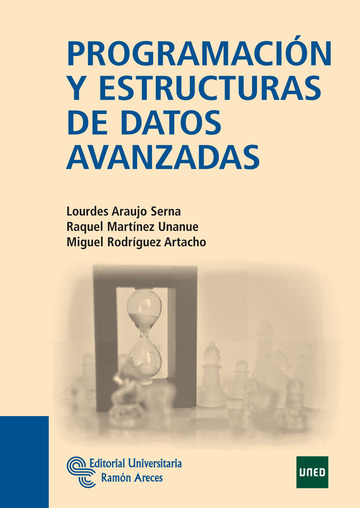 Programacin y estructuras de datos avanzadas