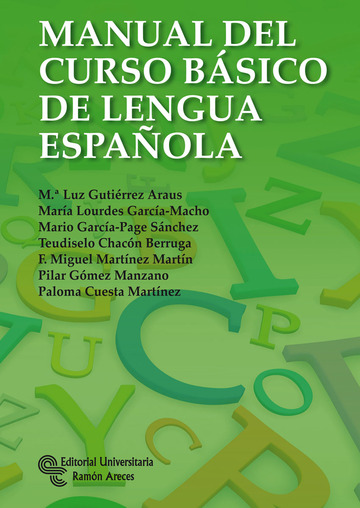Manual del curso bsico de lengua espaola