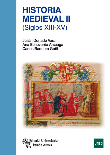 Historia medieval ii. (siglos xiii-xv)