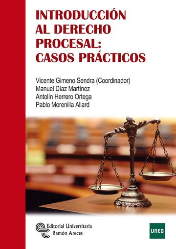Introduccin al derecho procesal: Casos prcticos