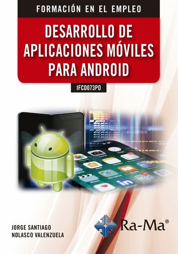 IFCD073PO Desarrollo de aplicaciones mviles para Android
