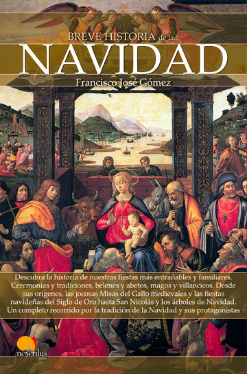 Breve historia de la navidad 