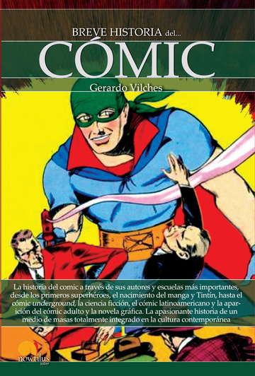 Breve historia del cmic 