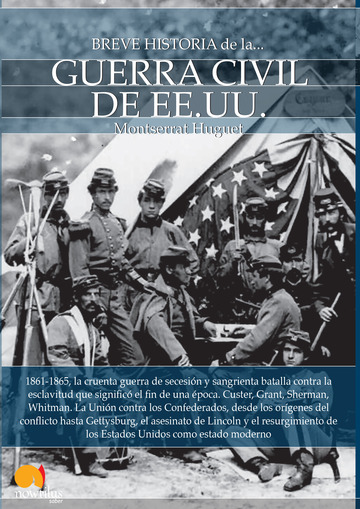 Breve historia de la guerra civil de los estados unidos 