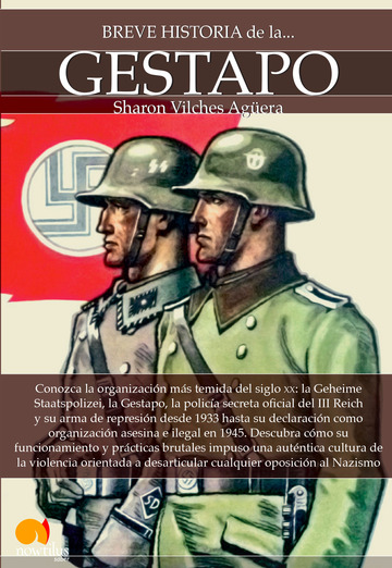 Breve historia de la gestapo 