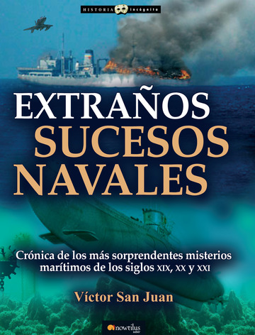 Extraos sucesos navales 