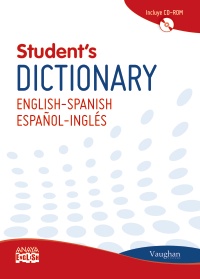 Vaughan Students Dictionary English-Spanish/Espaol-Ingls