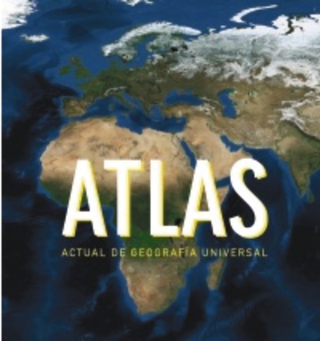 Atlas Actual de Geografa Universal Vox