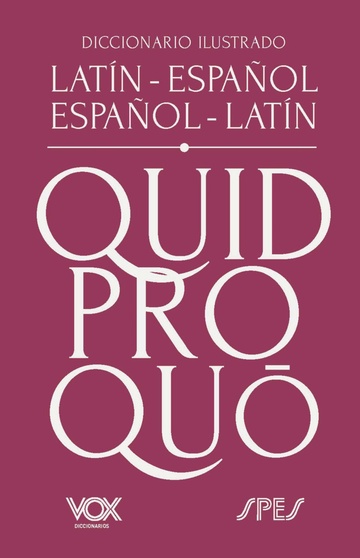 Diccionario ilustrado latn-espaol/ espaol-latn