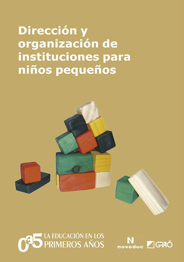 Direccin y organizacin de instituciones para nios pequeos