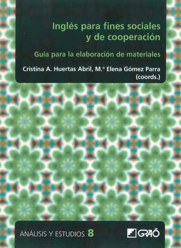Ingls para fines sociales y de cooperacin