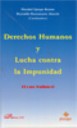 Derechos humanos y lucha contra la impunidad . El caso Fujimori