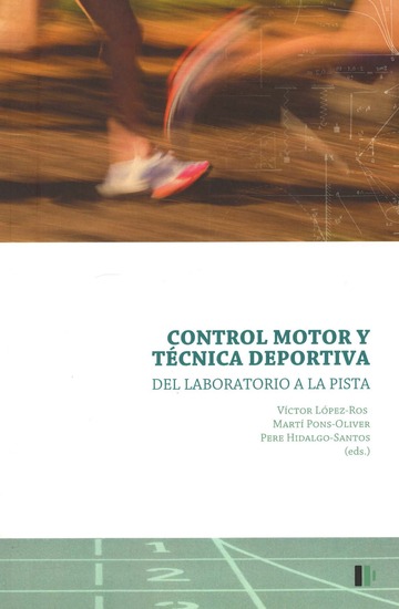 Control motor y tcnica deportiva