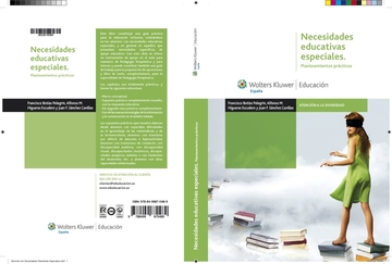 Necesidades educativas especiales 