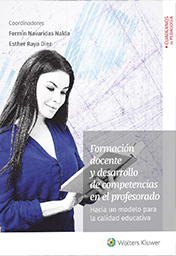 Formacin docente y desarrollo de competencias en el profesorado