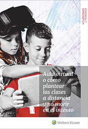 Aula virtual o cmo plantear las clases a distancia y no morir en el intento