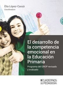 El desarrollo de la competencia emocional en la Educacin Primaria