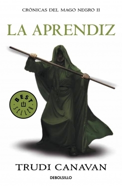 La aprendiz (Crnicas del mago negro 2)
