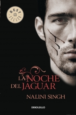 La noche del jaguar (Psi/Cambiantes 2)