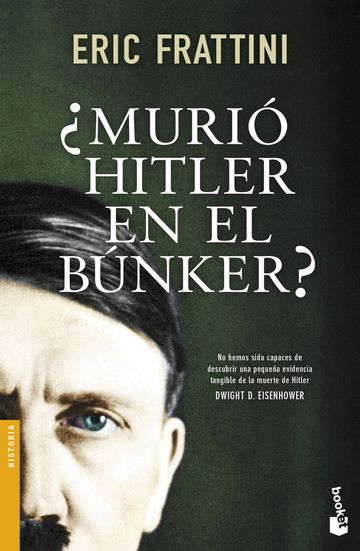Muri Hitler en el bnker?